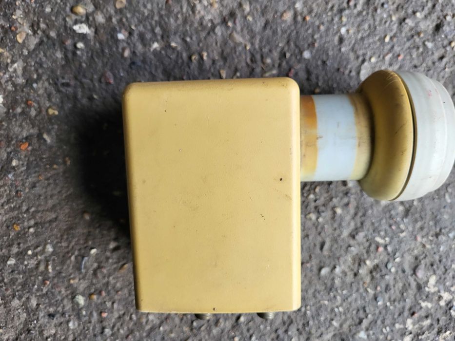 konwerter do satelity