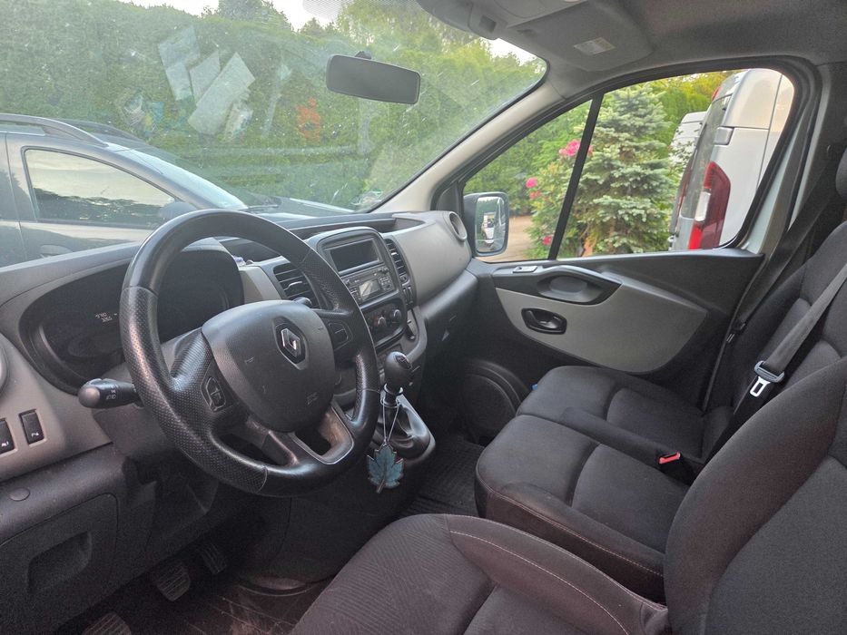 Renault Trafic 1.6  2018r.