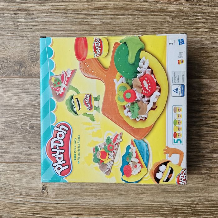 Zestaw Play-Doh pizza party