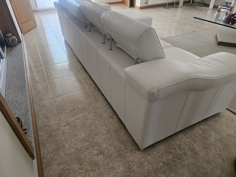 Sofá chaise longue