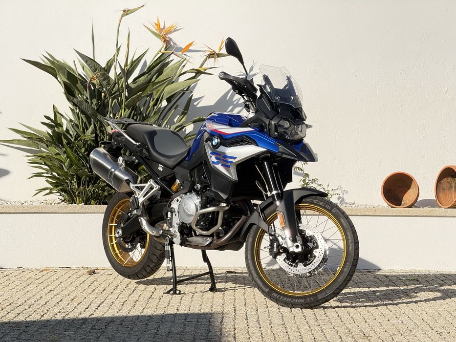BMW F 850 GS Rallye