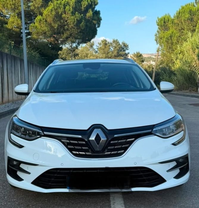 Renault Mégane Híbrido
