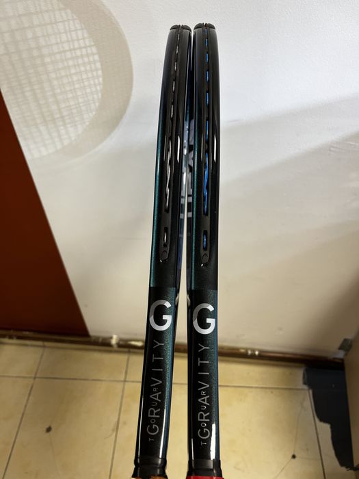 Head Gravity Tour 2025