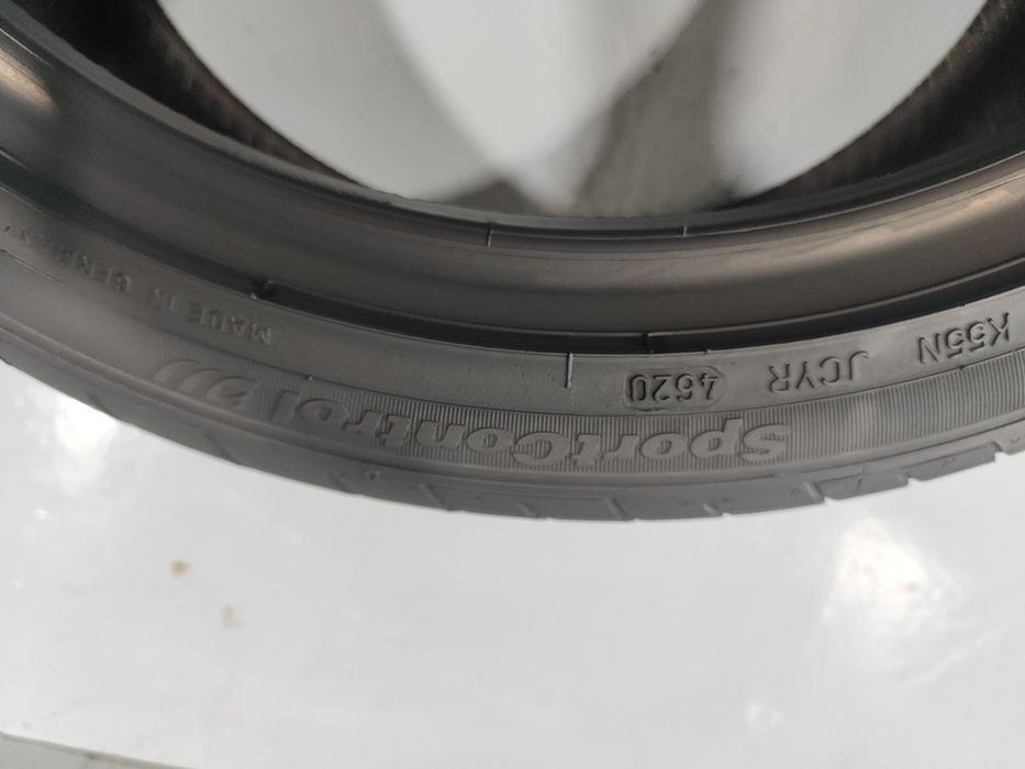 2 Pneus semi novos Fulda 225-40 R18 Oferta dos Portes
