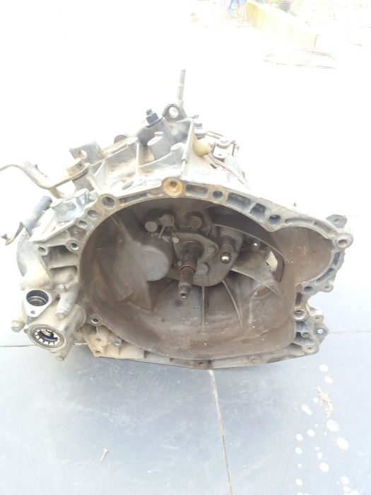 Caixa de velocidades Peugeot Partner