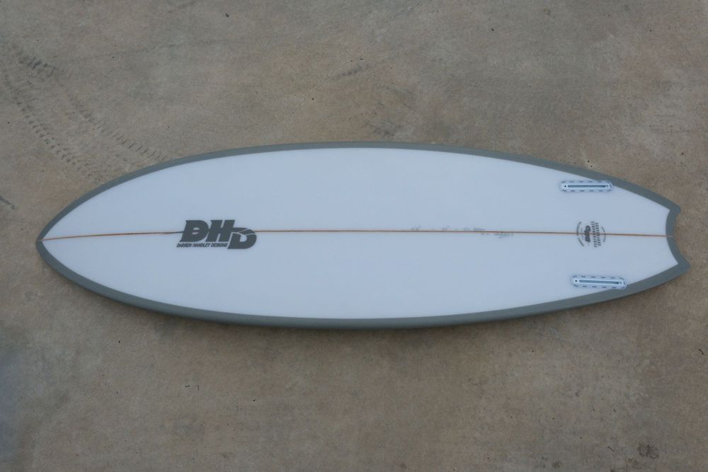 Prancha Surf DHD MF TWIN 6'0