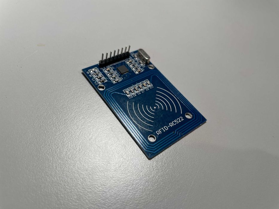 5x Módulos RFID RC-522 para Arduino ou Raspberry Pi