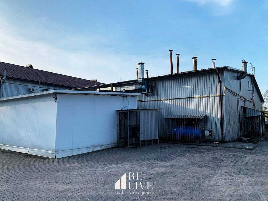 Продаж мясокомбінату - діючого прибуткового бізнесу (м.Луцьк)