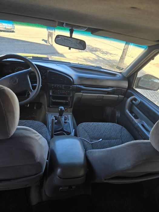 Ssangyong musso 2.3 TD 4×4