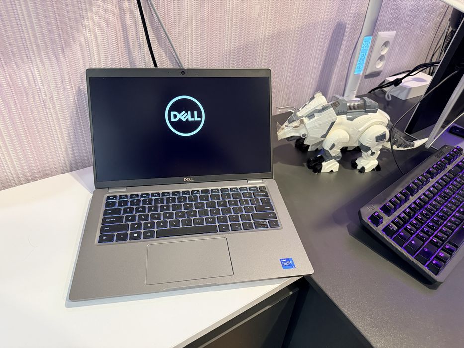 Ноутбук Потужний новенький Dell Intel i5 11gen+ssd м2 512+16gb 5333  частота памяті+IrisXE 4gb video(gtx1050)