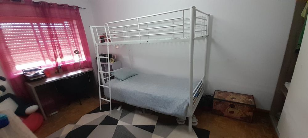 Cama Beliche x2.