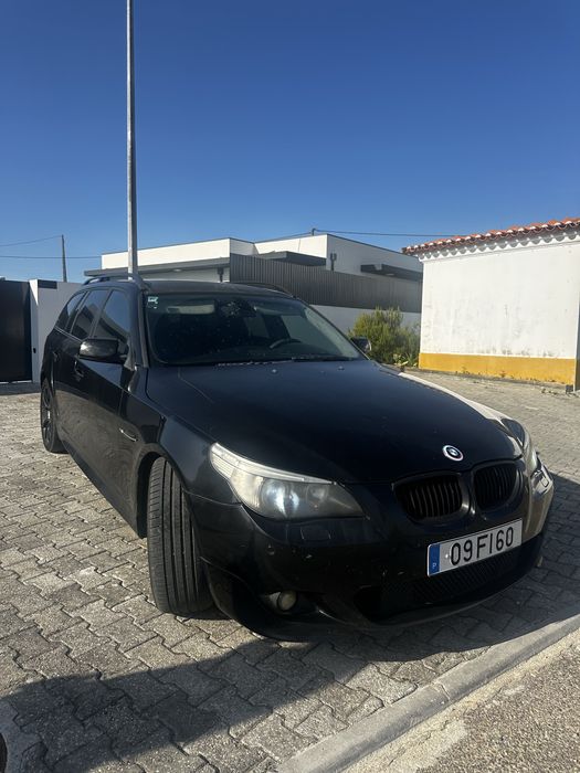 Bmw 525d 2004 177cv