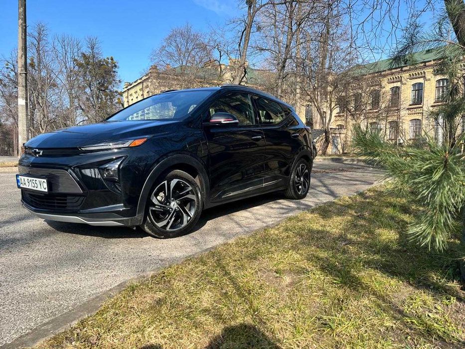 Chevrolet Bolt EUV 2023