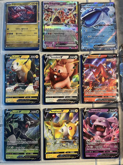 Colecao pokemon venda 3