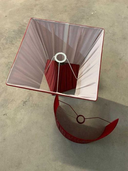 Abats Jours praticamente novos