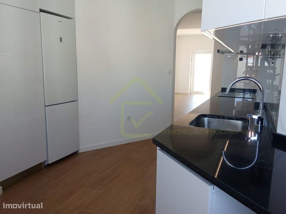 Apartamento T2 para arrendamento Anual