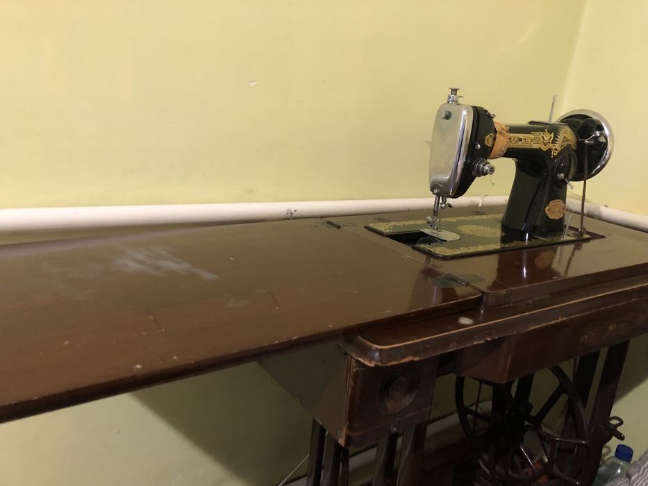 Швейна машинка