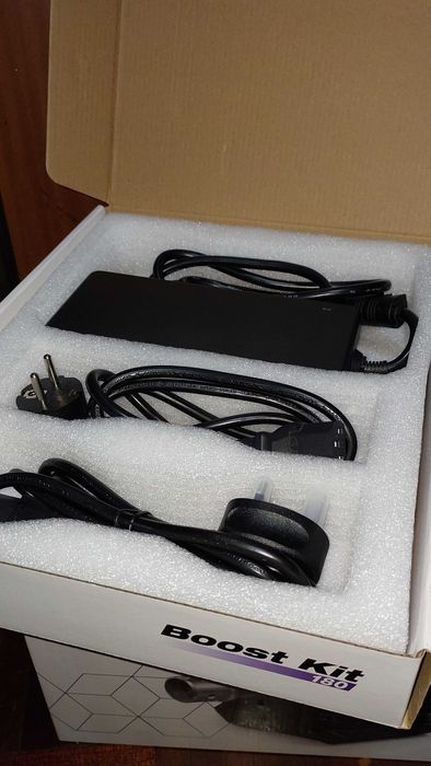 Base Fanatec CSL DD 8nm (QR2)