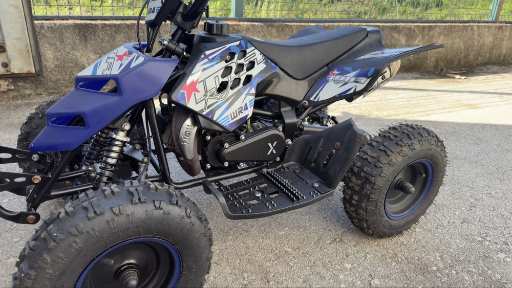 Minimoto Moto 4 50 cc IMR