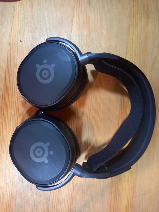 Słuchawki SteelSeries Arctis Prime Gamingowe Nauszne Świetny Stan