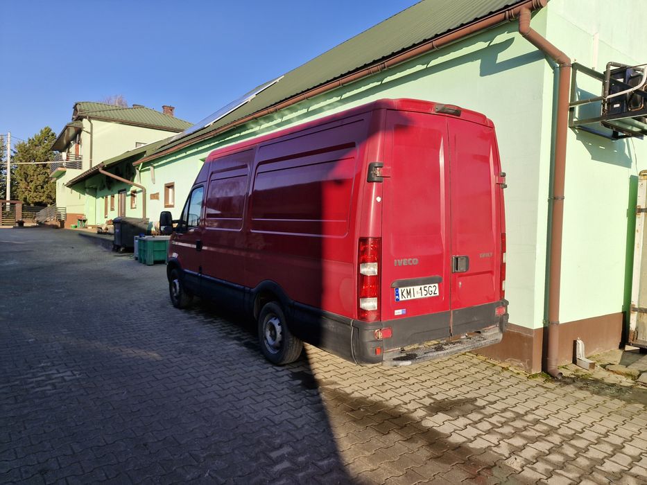 Iveco daily 35S13 H2L