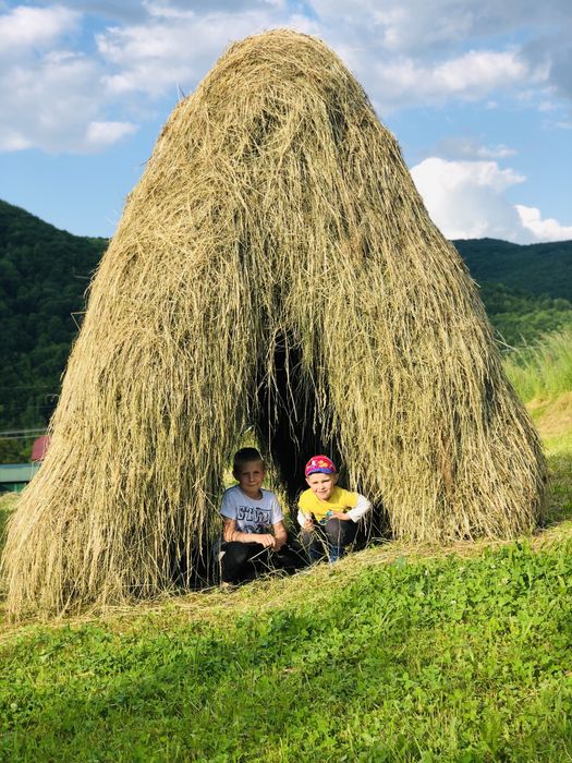 Садиба ЕКО-ДІМ, з власним Чаном та басейном відпочинок в Закарпатті