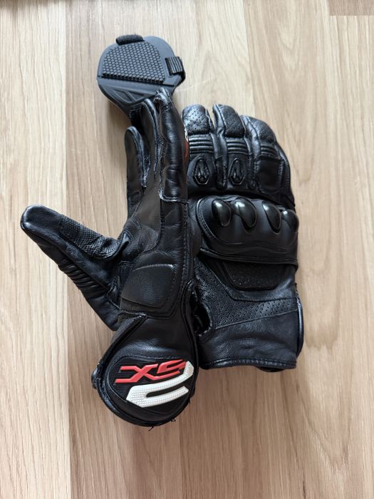 Шкіряні мотоперчатки Probiker PSX-2 Sport (Розмір XXL) Ідеал