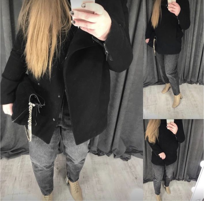 Пальто жіноче Mango