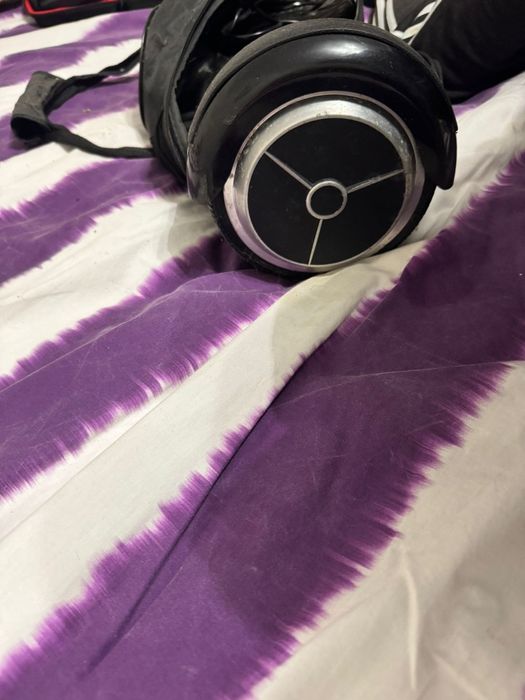 Hoverboard sem bateria