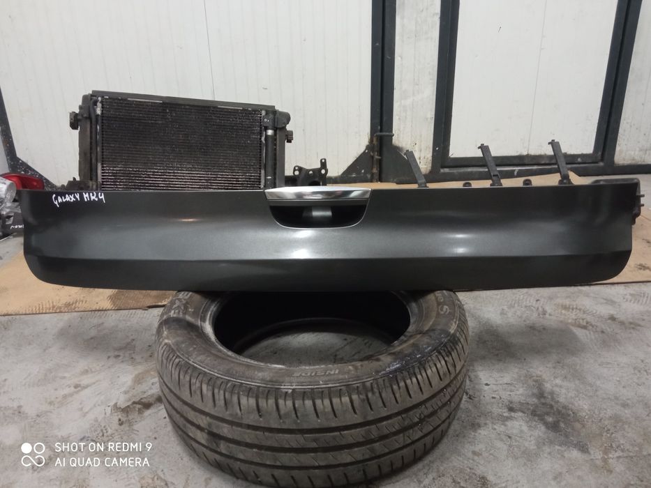 Blenda nakładka klapy Ford Galaxy MK4