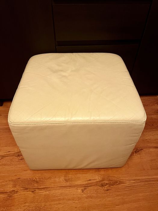 Pufa skorzana Etap Sofa