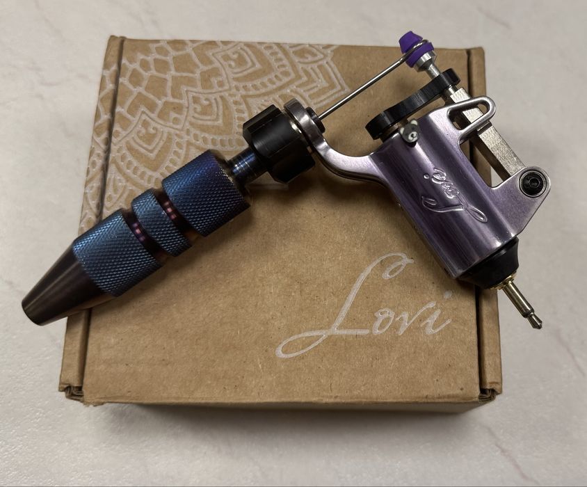 Машинка для перманенту/татуажу Lovi