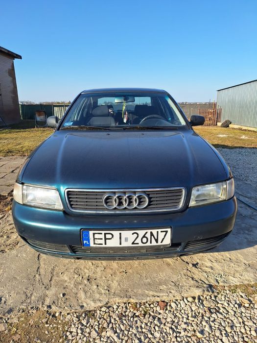 Audi a4 b5 1994r 1,8 benzyna plus lpg