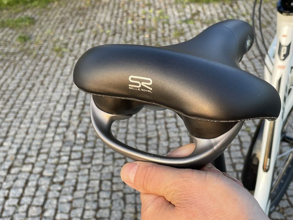 Bicicleta de carga elétrica KTM roda 24"