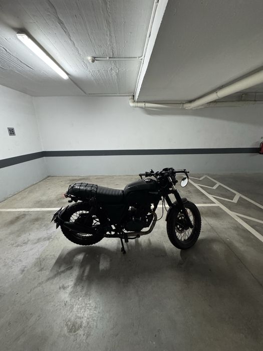 Brixton Felsberg 125cc