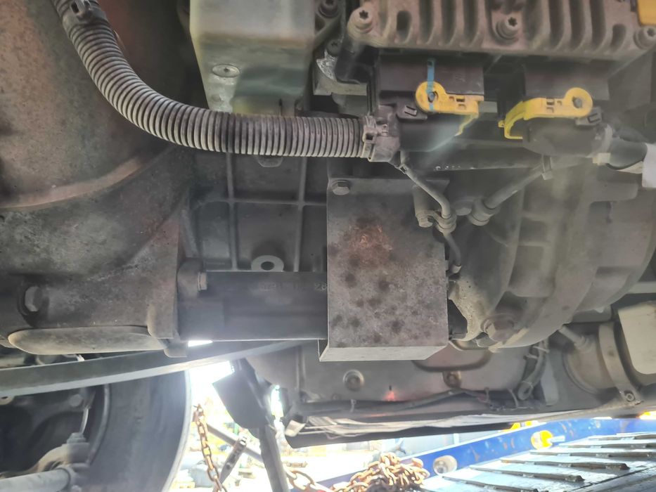 Wybierak power pack skrzyni biegów AUTOMAT RENAULT MIDLUM GAMA D VOLVO FL