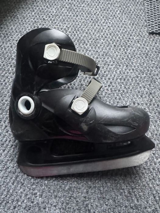Łyżwy 32-34 oxelo Decathlon
