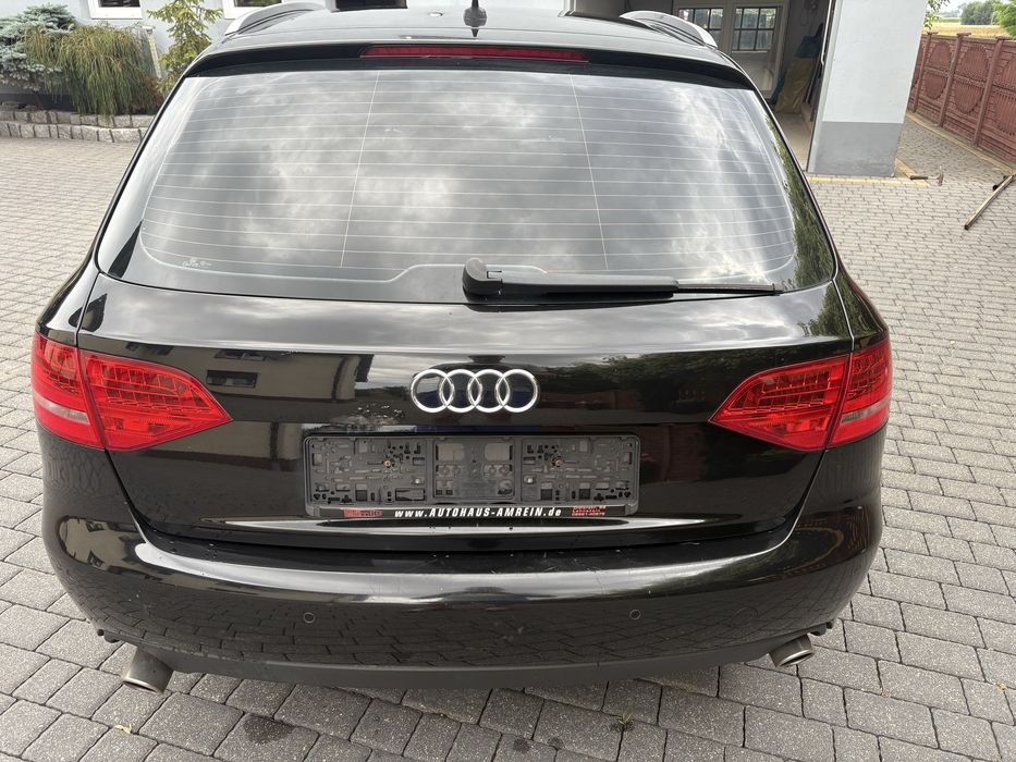 Audi a4 b8 s-line
