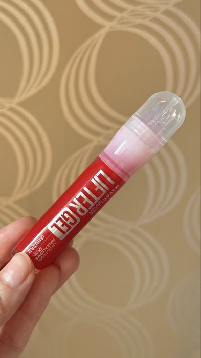 Maybelline Lifter Gel Błyszczyk 005 melon ade