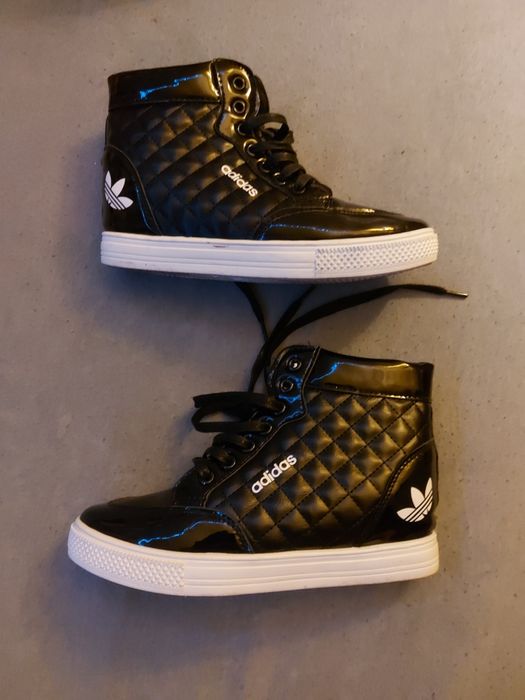 Buty damskie adidas za kostke Sokołów Podlaski •