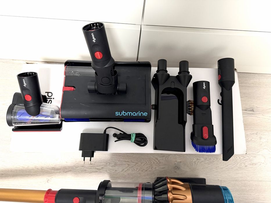 Odkurzacz Dyson V16 Piston Animal Submarine#Gwarancja24msc!