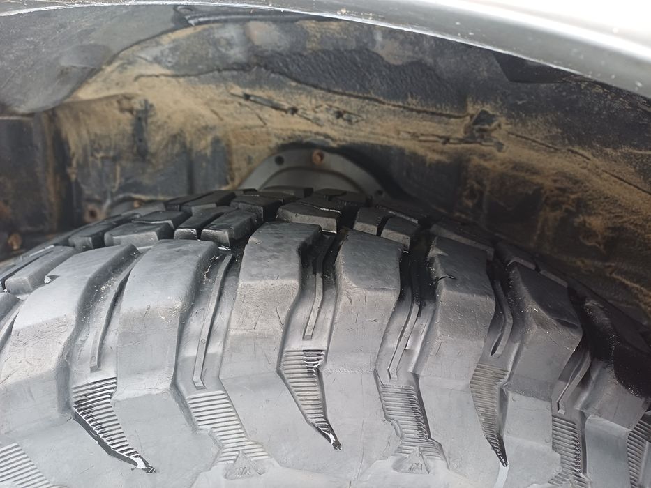 Продам позашляховика