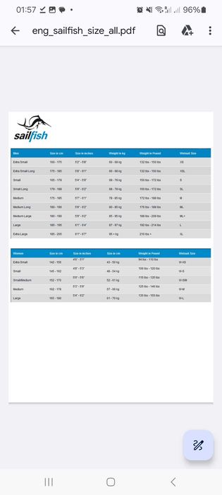 Sailfish Triatlo sem mangas Rebel Pro competition, tamanho W-S