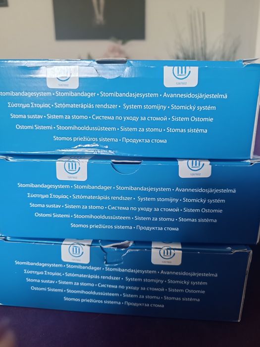 Worki stomijne Convatec Esteem plastyczne 20-30 mm REF 413509- 1 opk