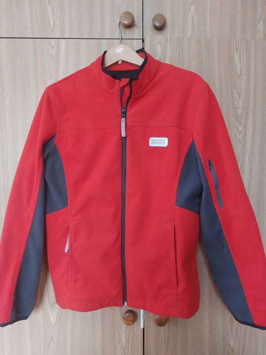 Kurtka softshell Double Speed
Ku