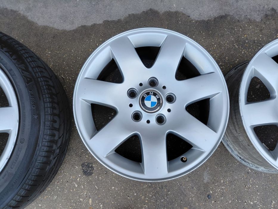 vendo 4 jantes BMW 16