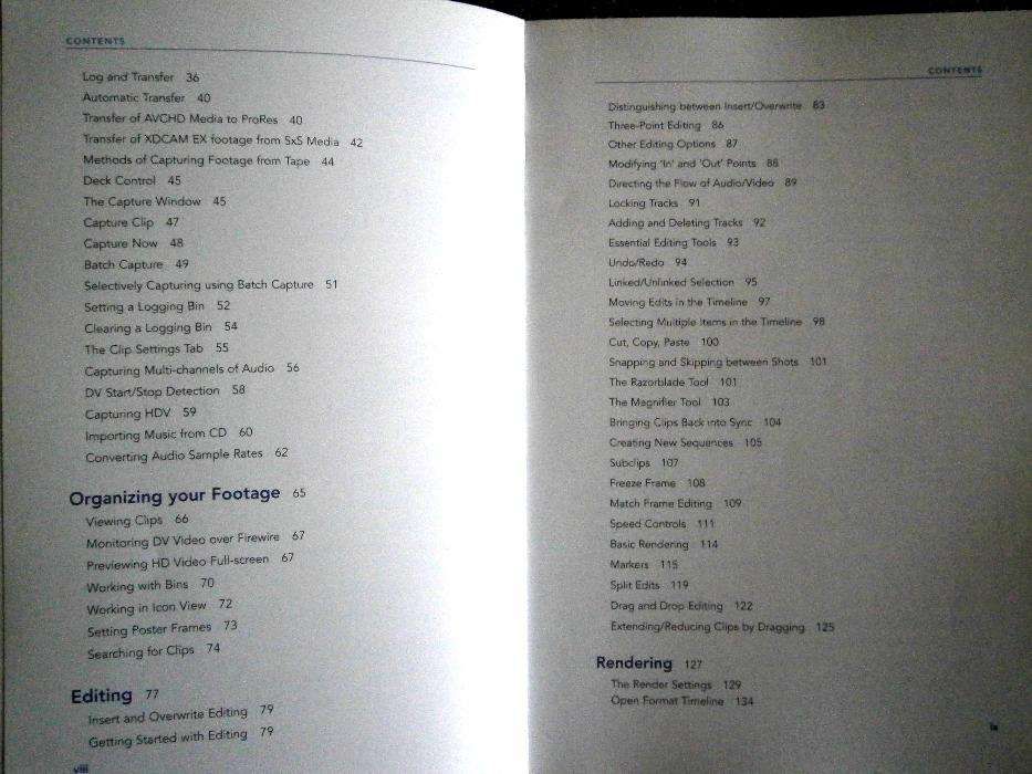 Final Cut 7 Manual Focal Press64584747906433123