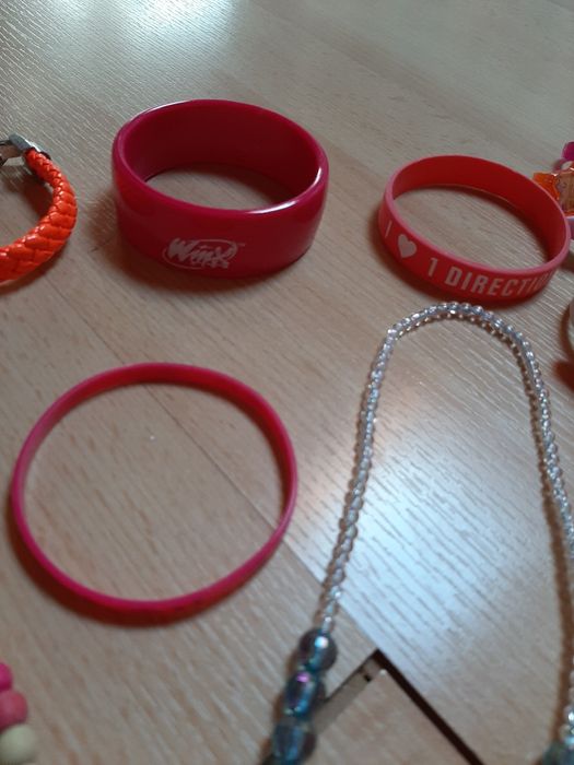 Bijuteria para crianças (preços na descrição)