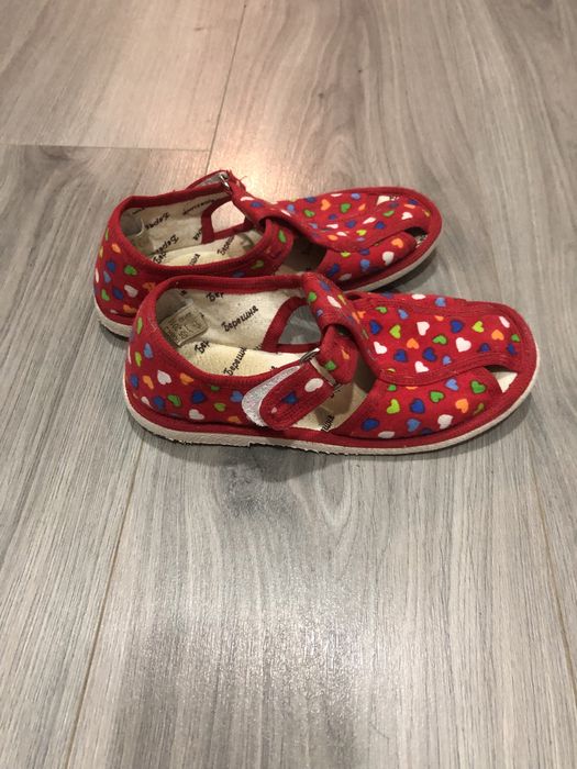 Тапочки для садика