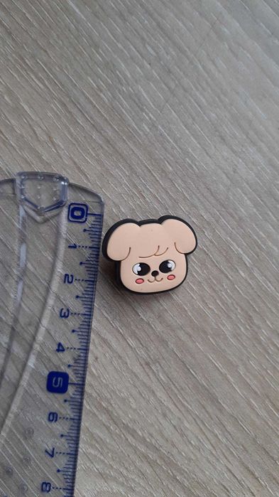 Pins, imã croc badges stray kids skzoo Felix bangchan charms, changbin